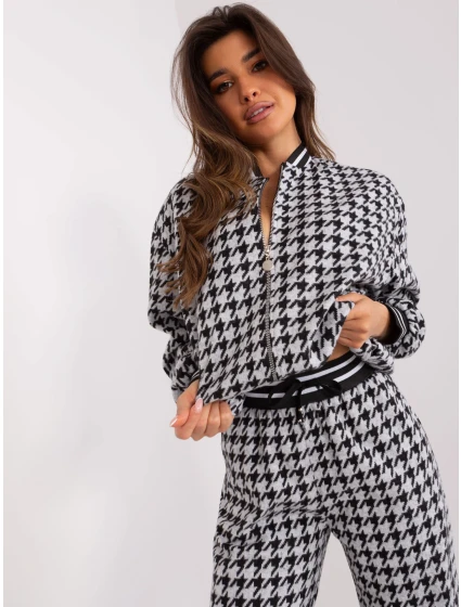 Sada LK KMPL 509463 3.64 šedá černá Sada LK KMPL 509463 3.64 šedá černá