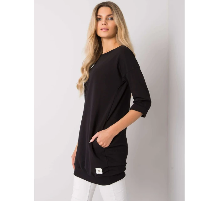 Mikina RV BL 6941.39P černá