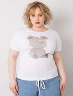 Halenka RV BZ 6428.47 bílé