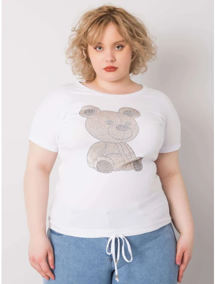 Halenka RV BZ 6428.47 bílé