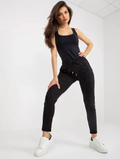 Tepláky RV DR 8692.21 černá