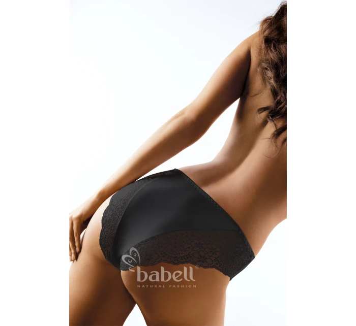 Kalhotky BBL 048 Black - Babell Kalhotky BBL 048 Black - Babell