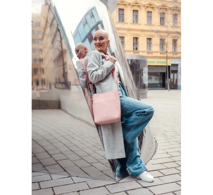 Kabelka VUCH Eldrin Pink Kabelka VUCH Eldrin Pink