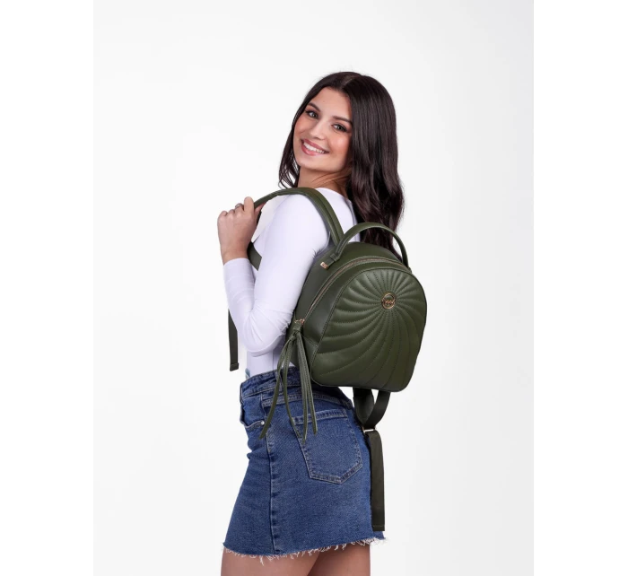 Dámský batoh Vuch Ami Green Dámský batoh Vuch Ami Green