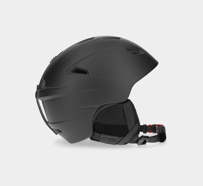 Dámská lyžařská helma 4FWAW23AHELF033-20S černá - 4F