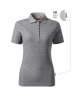 Reserve polokošile dámská tmavě šedý melír 12 (brand label) Reserve polokošile dámská tmavě šedý melír 12 (brand label)