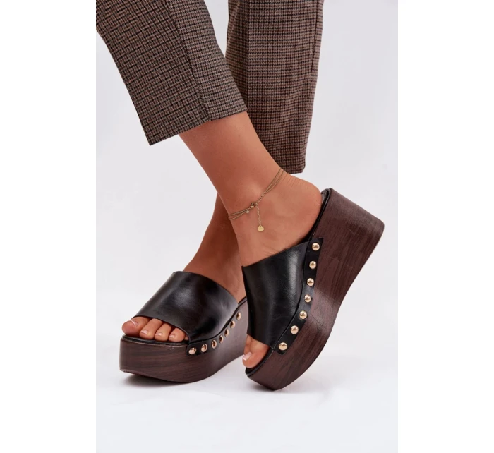 Pantofle  model 225128 Step in style