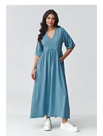 Denní šaty model 225634 Makadamia