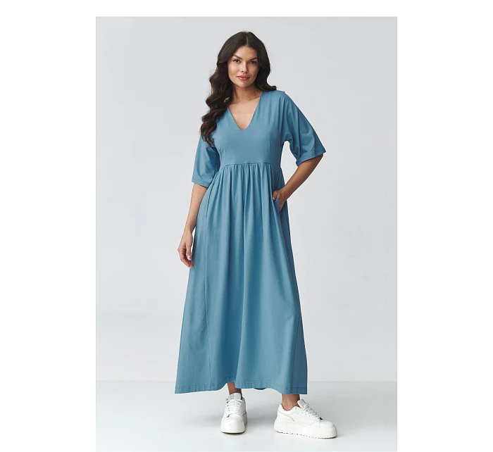 Denní šaty model 225634 Makadamia