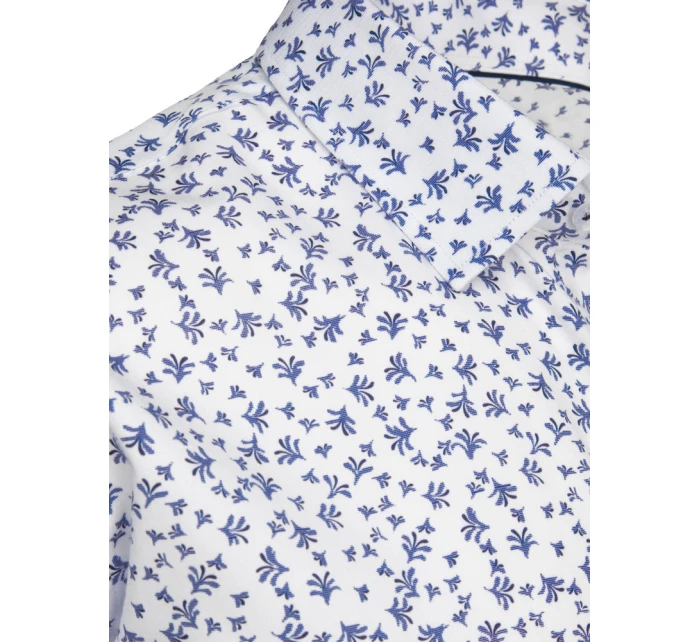 Pánská bílá košile Dstreet model 21989361 - FashionStreet