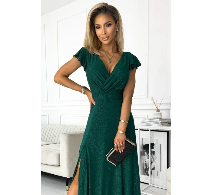 Dámské šaty model 18160159 CRYSTAL - numoco