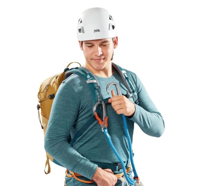 Deuter Trail 25 3440524-6323-Almond Deepsea Deuter Trail 25 3440524-6323-Almond Deepsea