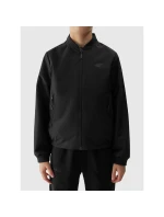 Chlapecká přechodná baseballová bunda 4F Chlapecká přechodná baseballová bunda 4F