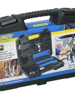 SADA NÁŘADÍ NA OPRAVU KOL 20 POLOŽEK KINZO