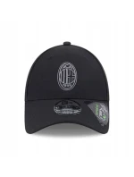 New Era 9FORTY AC Milan Black 940 Cap - model 21932338 New Era 9FORTY AC Milan Black 940 Cap - model 21932338