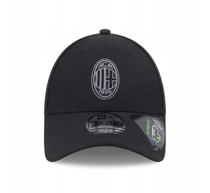 New Era 9FORTY AC Milan Black 940 Cap - model 21932338 New Era 9FORTY AC Milan Black 940 Cap - model 21932338