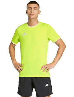 Pánské tričko Entrada 26 Jersey limetkově zelené model 22057736 pánské - ADIDAS