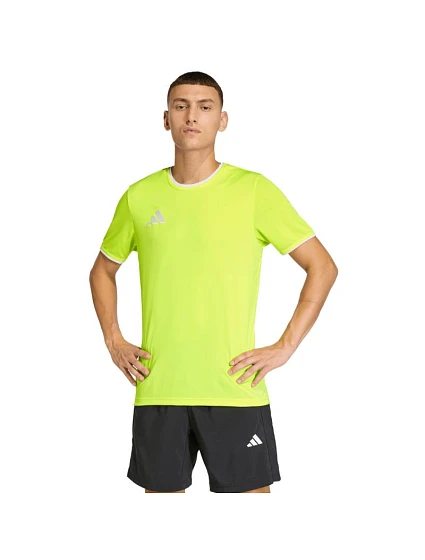 Pánské tričko Entrada 26 Jersey limetkově zelené model 22057736 pánské - ADIDAS