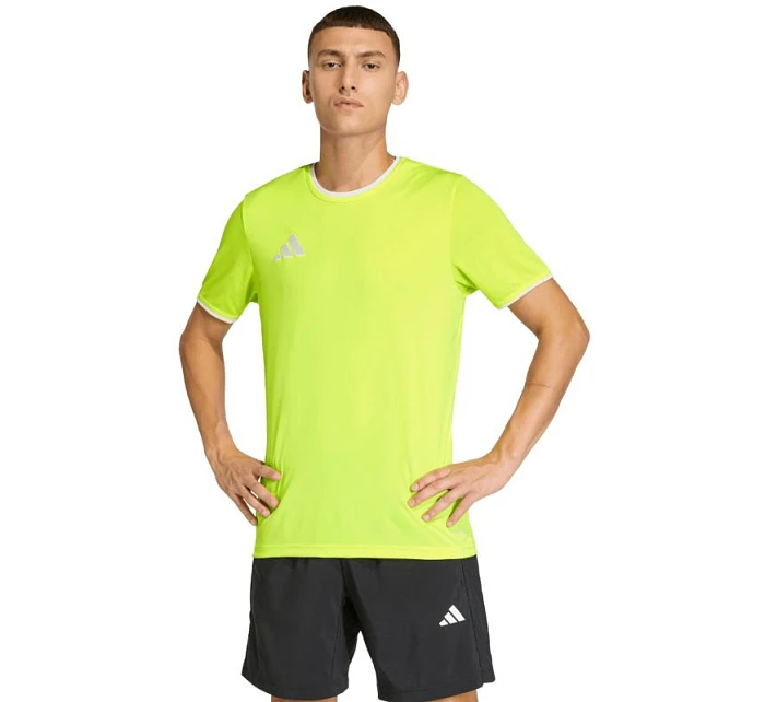 Pánské tričko Entrada 26 Jersey limetkově zelené model 22057736 pánské - ADIDAS