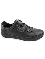 Lee Cooper pánské sportovní boty trenéři módní černé pohodlné Lee Cooper pánské sportovní boty trenéři módní černé pohodlné