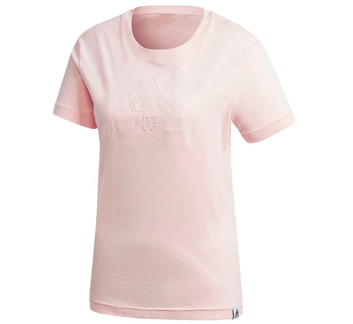 Tričko adidas Brilliant Basics W GD3821