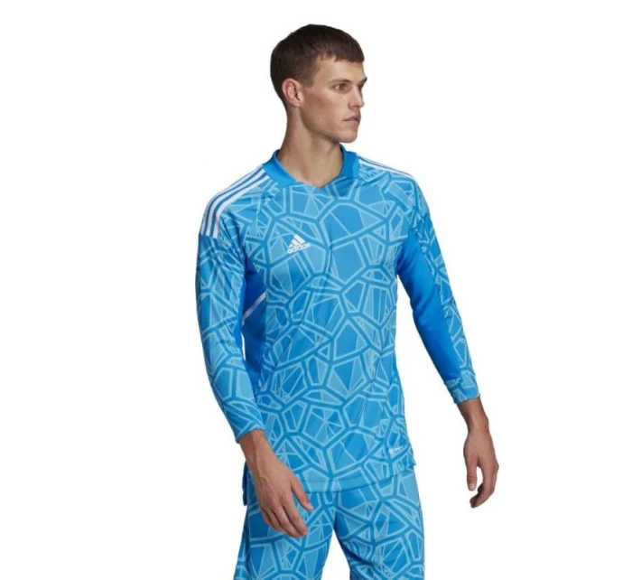 Pánský brankářský dres Condivo 22 Goalkeeper Jersey Long Slevee M HB1616 - Adidas Pánský brankářský dres Condivo 22 Goalkeeper Jersey Long Slevee M HB1616 - Adidas