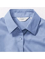 Russell Athletic 932F Halenka Oxford s dlouhým rukávem 11.932F bright navy Russell Athletic 932F Halenka Oxford s dlouhým rukávem 11.932F bright navy