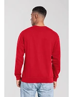 Iconic 250 SetIn Sweat Mikina model 22459235 red - Fruit of the Loom