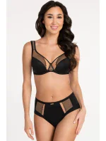 model 20324141 Luisse kolor:czarny - Gorsenia model 20324141 Luisse kolor:czarny - Gorsenia