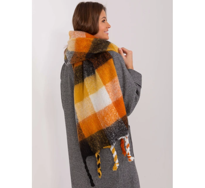 Szalik AT SZ model 19424471 czarny - FPrice Szalik AT SZ model 19424471 czarny - FPrice