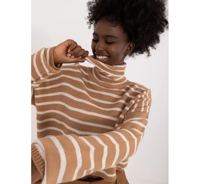 Jumper BA SW 0529.22 camel Jumper BA SW 0529.22 camel