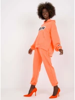 Sada EM KMPL 727.05X fluo oranžová