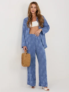 Komplet IT KMPL model 22089557 niebieski - FPrice