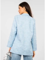 Blejzr IT MA 21839.10 světle modrý Blejzr IT MA 21839.10 světle modrý