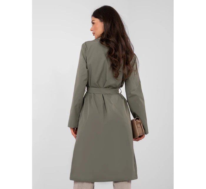 Kabát IT EN FL8808.32 khaki