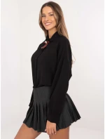 MI košile KS model 20694994 černá - FPrice