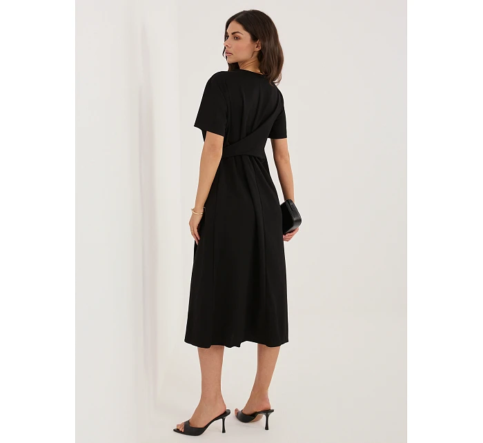 Šaty MI SK A5449.92 černé
