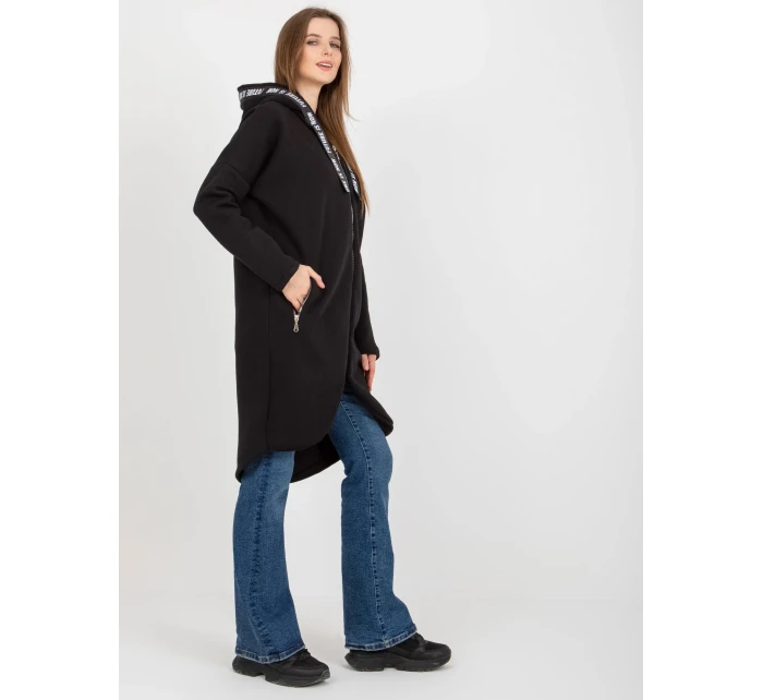 Dámská mikina RV BL model 18284017 černá - FPrice Dámská mikina RV BL model 18284017 černá - FPrice