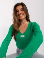 Halenka RV BZ 9155.81 zelená