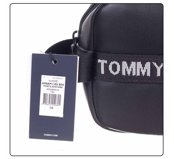 Kosmetické tašky Tommy Hilfiger Jeans 8720644240625 Black