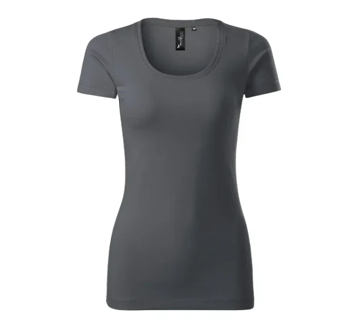 Action tričko dámské light anthracite Action tričko dámské light anthracite