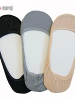 Dámské baleríny 360-001C  3pack - Moraj