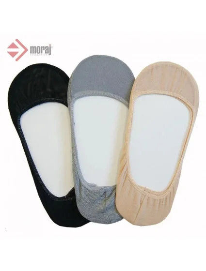 Dámské baleríny 360-001C 3pack - Moraj Dámské baleríny 360-001C 3pack - Moraj