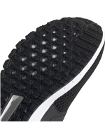 Unisex Běžecká sportovní obuv FX3624 Černá s bílou - Adidas