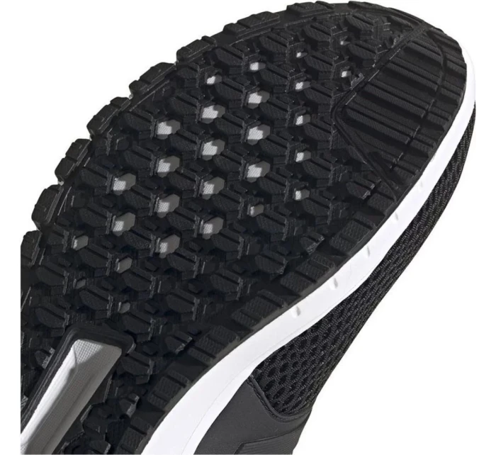 Unisex Běžecká sportovní obuv FX3624 Černá s bílou - Adidas