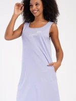 Dámská noční košile na ramínka Happiness