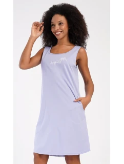 Dámská noční košile na ramínka Happiness