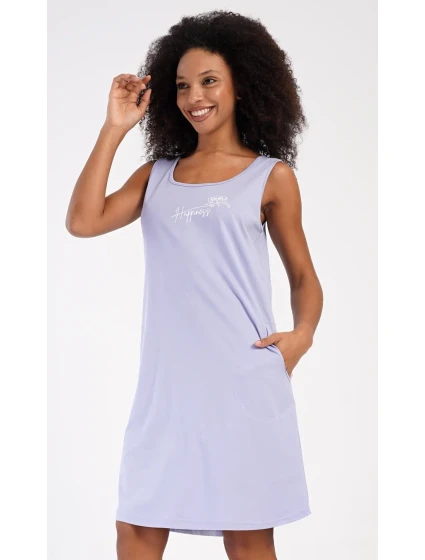 Dámská noční košile na ramínka Happiness