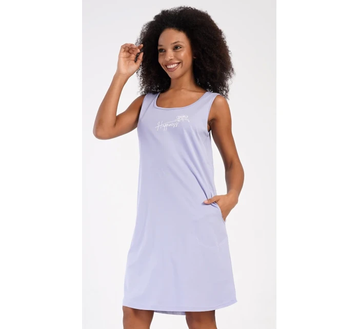 Dámská noční košile na ramínka model 20698728 - Vienetta