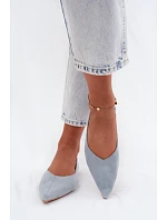 Balerinky model 228946 Step in style Balerinky model 228946 Step in style